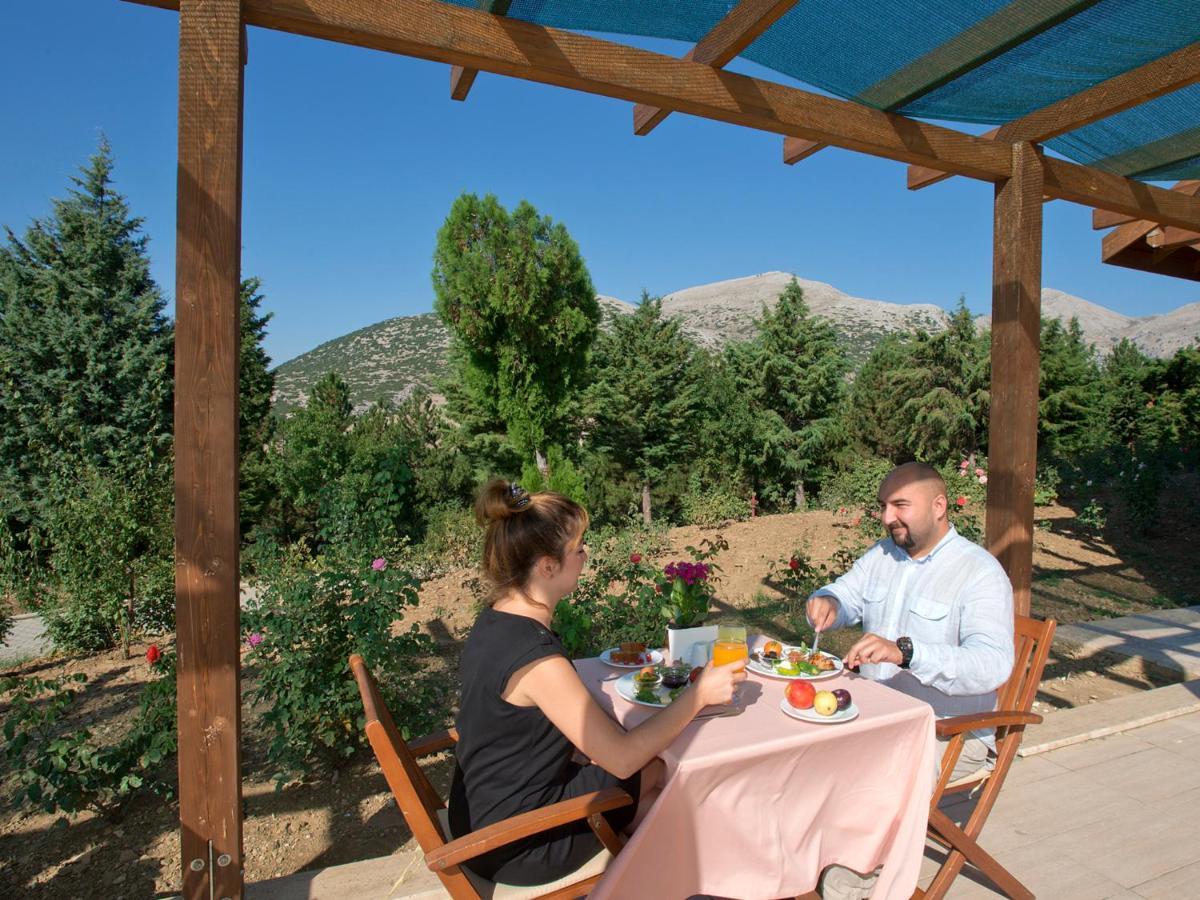 Sagalassos Lodge & Spa Hotel Ağlasun Exterior foto