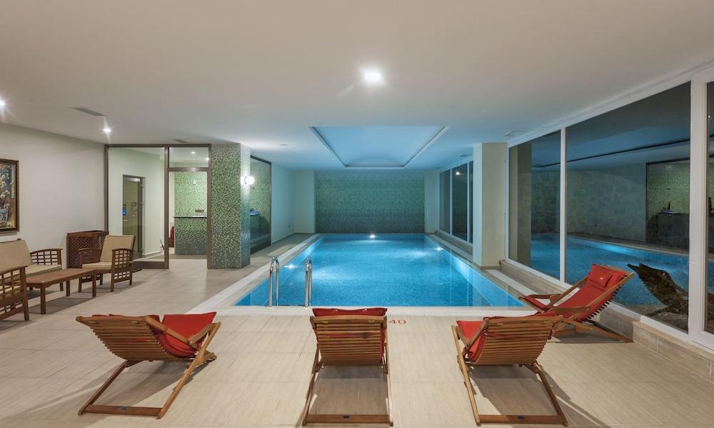 Sagalassos Lodge & Spa Hotel Ağlasun Exterior foto