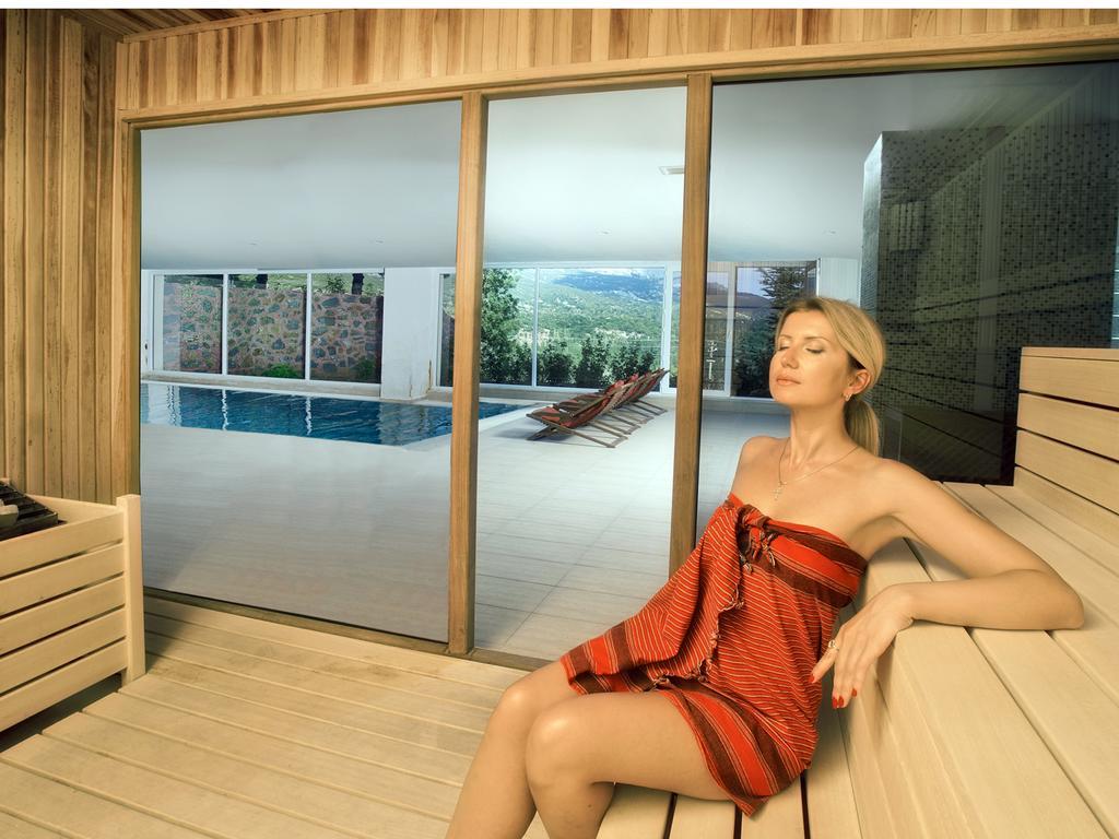 Sagalassos Lodge & Spa Hotel Ağlasun Exterior foto