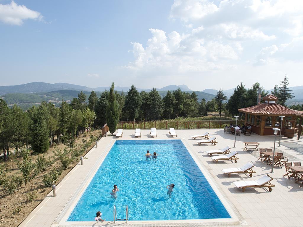 Sagalassos Lodge & Spa Hotel Ağlasun Exterior foto