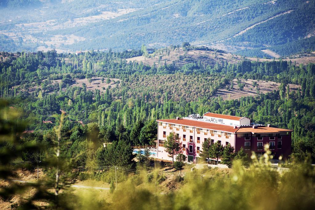 Sagalassos Lodge & Spa Hotel Ağlasun Exterior foto