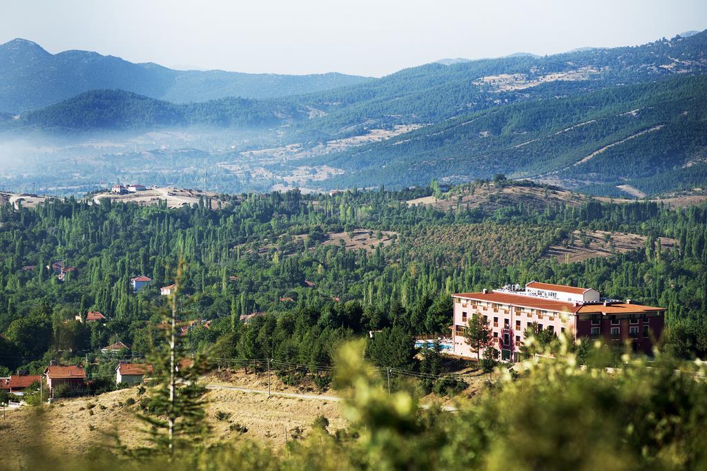 Sagalassos Lodge & Spa Hotel Ağlasun Exterior foto