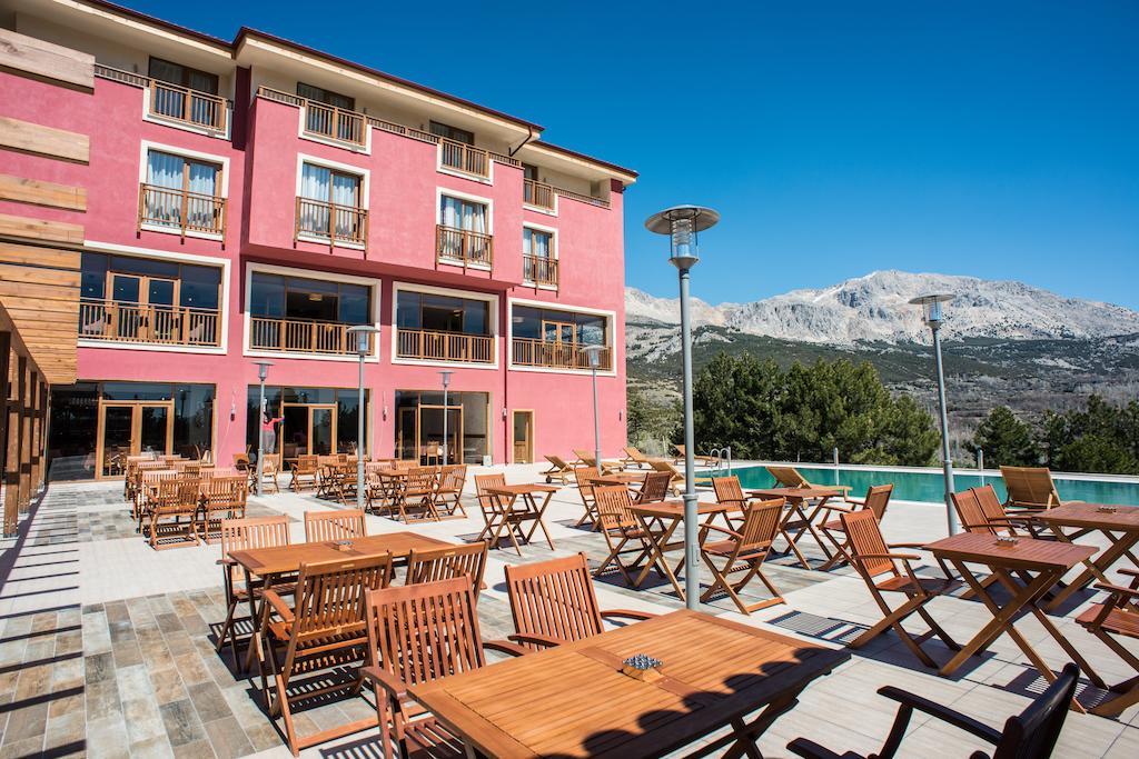 Sagalassos Lodge & Spa Hotel Ağlasun Exterior foto