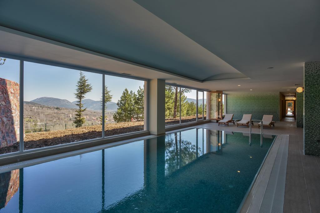 Sagalassos Lodge & Spa Hotel Ağlasun Exterior foto