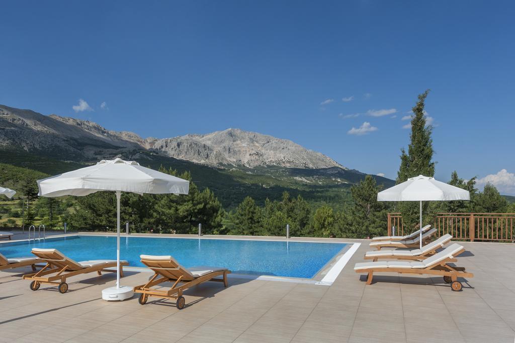 Sagalassos Lodge & Spa Hotel Ağlasun Exterior foto