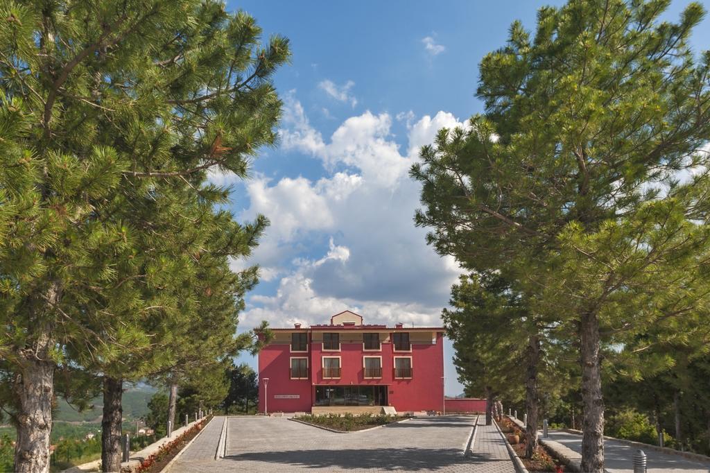 Sagalassos Lodge & Spa Hotel Ağlasun Exterior foto
