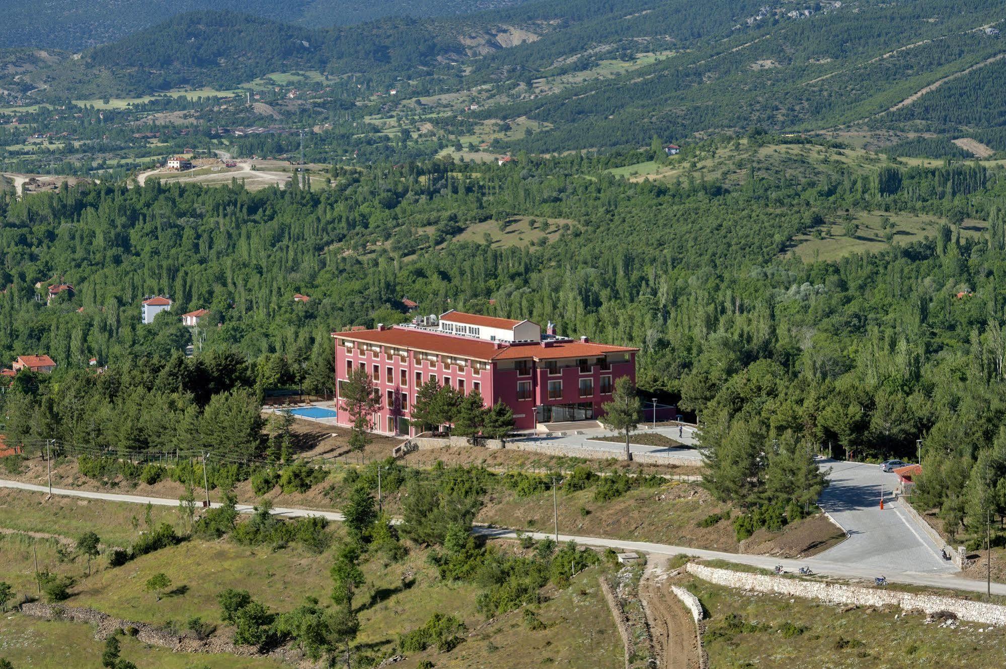 Sagalassos Lodge & Spa Hotel Ağlasun Exterior foto